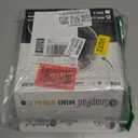 SnapPad Mini 5.5 Single RV Pads  Precise Fit for Travel Trailers - Compatible with Major RV Brands & Leveling Systems - for 5.5 Round Jack Feet  Accurate RV Accessories for LCI Tongue Jacks