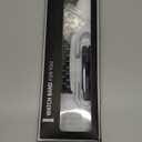 GOLDTOLUCK No Gap Stainless Steel Band Compatible with Samsung Galaxy Watch 8 7 6 5 4 Classic FE Pro Ultra 40mm 44mm 46mm 43mm 47mm 45mm 42mm Replacement Men Women Milanese Metal Elegant Casual (Black)