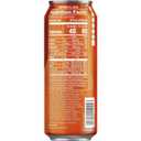 Mountain Dew Kickstart, Orange Citrus, 92mg Caffeine, Vitamins B & C, 80 Calories, 5% Juice, 16 Fl Oz (Pack of 12)