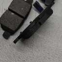 Bendix Premium SBC1354 Ceramic Rear Brake Pads for Select Models Lexus CT200h, Pontiac Vibe, Scion tC, xB, Suzuki Swift, Toyota Corolla, Corolla iM, Matrix, Prius, Prius AWD-e, Prime, Yaris, Yaris