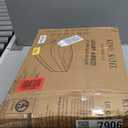 Intex Raised Airbed Mattress with Built-in Pump, Dura-Beam Plus Pillow, Twin - Portable Inflatable Luxury Blow-Up Bed for Adults, Camping, Guests