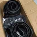 Hycline Road Bike Replacement Tire: 700x25C/700x28C/700Cx35C Folding High-Performance Wear-Resistant Bicycle Tires for City Commuter Road (700x35C)