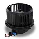 AC Heater Blower Motor with Fan Compatible with Cadillac Escalade, 2007 2008 2009 2010 2011 2012 2013 2014 Chevy Silverado Suburban Avalanche Tahoe, GMC Sierra Yukon 1500 2500 Replace# 700164