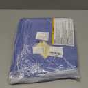 5 ft or 5.9 ft Giant Inflatable Beach Ball Jumbo Rainbow Ball Extra Large Inflatable Toys for Pool Summer Beach Pool Event Party Massive Games (70.8 In)