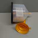 Ultimate No Spill Coolant Funnel Kit - 19-Piece Spill-Free Radiator Funnel Set, Spill Proof Radiator Bleeder Kit, Coolant Filling, Radiator Filler, Extra Funnels and Adapters for Universal Vehicle