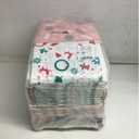 100 Pack Christmas Poly Bubble Mailers 8.3 x 9.3 Inch Christmas Padded Envelopes Self Seal Adhesive Shipping Bags Postal Bags for Xmas Gift Giving Small Business Mailing Packaging(Lovely)