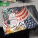 250 Years America Garden Flag, 250th Anniversary USA Patriotic
