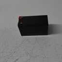 ML7-12 - 12 VOLT 7.2 AH SLA BATTERY - Mighty Max Battery Brand Product, Black