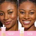 COVERGIRL Clean Fresh Blurring Skin Tint with SPF 30, 440 Medium/Rich Neutral, Liquid Foundation, Soft Matte Finish, Smooths, Brightens, Blurs Pores, Mineral Sunscreen, Vegan Formula