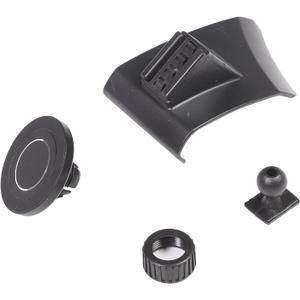 Magnetic Phone Holder Compatible with Porsche Cayenne 2024-2026, Center Console Attached Phone Mounted Accessories