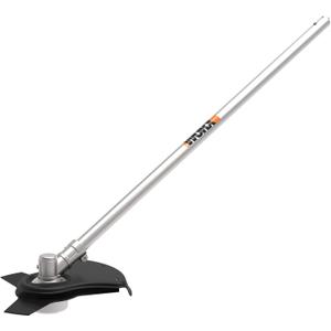 WORX WA0221 40V Nitro Driveshare 10" Universal Brush Cutter Attachment