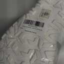 WateLves Barefoot Water Shoes Women Men Breathable Wide Width Toe Box Beach Walking Shoes Comfortable Slip On Minimalist Sneakers for Travel Hiking (White)