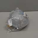 5Q0121407D Engine Coolant Reservoir Tank with Sensor & Cap - Compatible with 2015-2016 Audi A3 1.4L, 1.8L, S3 2.0L & Volkswagen Golf, GTI 1.4L, 1.8L | Replaces Part# 5Q0121407F