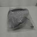 Snug Haus Comfortable Hanging Cat Hammock Bed - Indoor Peekaboo Cave for Enrichment - Versatile Gray Felt Double Layer Bed - Suitable for Small Pets