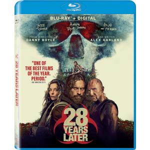 DVD 28 Years Later - Blu-ray + Digital