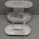 Dreo Humidifiers for Bedroom, 4L Top Fill for Large Room, 36H Runtime, 28 dB Quiet Supersized Cool Mist Air Humidifier for Baby Nursery, Plants, Indoor, Night Light, Easy to Clean & Fill, White