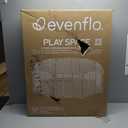 Evenflo Versatile Play Space Adjustable Play Area, Plastic, 8-Panel (Cool Gray)