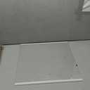 Upgraded DA97-20647A Refrigerator Glass Shelf Replacement for Samsung Fridge Upper Glass Shelf Assembly, Fits RS27T5200SG RS27T5200SR/AA RS27T5201SR/AA RS27T5561SR/AA Tempered Glass Upper Shelf