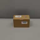 RVZONE 4 Gang IP68 Waterproof Boat Rocker Switch Panel DC 12-24V LED Digital Voltmeter + Dual USB (QC 3.0 & Type-C) Fast Charging Pre-Wired Toggle Switch Panel for RV Car Marine Boat Truck (Blue)