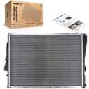 KAX CU2636 Engine Radiator Replacement, Compatible with Z4, 330Ci, 325Ci, 325i, 325xi, 330i, 330xi, 323i, 328i, 323Ci