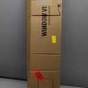 Window Rain Guards for 2018-2024 Toyota Camry, Window Visor Guard Vent Wind Shade Deflector Rain Shield Protector Sun Visor for 18-24 Camry 2019 2020 2021 2022 2023,Tape-on/Outside-Mount, 4PCS