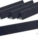 QuliMetal 24.5 Inch Flavorizer Bars for Weber Genesis 300 Series Grills with Side Controls Knobs, Genesis E310 E320 S310 S320 EP310 EP320 (2007-2010), Porcelain Steel Heat Plates for Weber 7539 7540