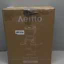 Aeitto Cold Press Juicer with 5.8" Extra Wide Mouth, Juicer Machines, Easy to Clean, Fit Whole Vegetables & Fruits, Professional Slow Masticating Juicers, Self Feeding, High Juice Yield