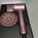 Aniekin Hair Dryer Model F2 With Diffuser Pink