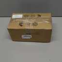 2 Pcs Green Glass Lotus Lamp Shades Small Flower Sconce Shade E26 Base 1.38" Top x 4.92" Dia. x 4.13" H Mini Lampshades Replacement for Floor Table Chandelier Decor Vanity Pendant Light Covers