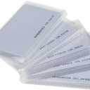 200pcs Access Control Card Proximity EM4100 ID Smart Keycard for Door Electric Lock System