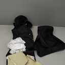 BPURB Colonial Costume Boys 18th Century American Costume (10, Black)