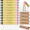 Sinload 20 Sets Back to School Teacher Pens Gifts Bulk with Thank You Tags