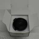 Momcozy 8000mAh Portable Stroller Fan, 27H Ultra-long Battery Life Detachable 4 Speed 360Rotate LED Night Light with 2 Modes, USB Rechargeable Handheld Cooling Fan for Travel/Car Seat/Bedroom