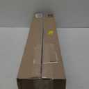 2 FT Wood Handrails for Indoor Stairs, Wall-Mounted Staircase Handrails for Indoor Outdoor Stairs, Non-Slip Stair Railing Indoor for Kids, Elderly, Pregnant Women, Disabled