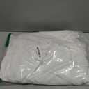 Artcome Flour Sack Towels - 100% Cotton, 12 Pack - Ultra Absorbent & Lint-Free Kitchen Dish Towels - Machine Washable & Durable Cleaning Cloths for Cooking, Baking, Craft & Household Use, 28"x28"