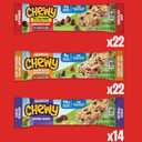 Quaker Chewy Granola Bars, 3 Flavor Variety Pack,58 Count (Pack of 1)