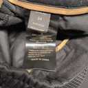 FREE SOLDIER Men's Fleece Lined Outdoor Cargo Hiking Pants Water Repellent Softshell Snow Ski Pants with Zipper Pockets, Size 34