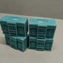 Boom Box Candles 4pc