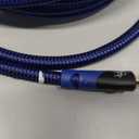 Ultra Clarity Cables High Speed HDMI Extension Cable - 20 ft - Male to Female Connector 4k HDMI Extender (Blue)