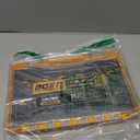 BOEN Pro 1/2" Drive Shallow Impact Socket Set, 14-Piece 6-Point Metric (10-19mm, 21, 22, 26, 27mm) Standard Socket Kit with Deep Embossed and Painted Marking, CR-MO, Includes Rugged PP Case