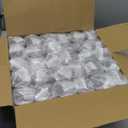 30pcs 6oz Empty Plastic Juice Bottles with Caps Reusable PET Food Grade Drink Bottles with Leak-Proof Tamper Evident Caps Bulk Clear Beverage Containers for Homemade Drinks Smoothie Milk