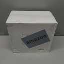 WDF Partyware 175PCS White and Gold Plastic Plates - Gold Plates with Rolled Napkins for Party - 25Guest Disposable Dinnerware Sets for Wedding/Baby Shower/Spring/Birthday/Mother's Day