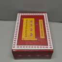 alikiki Diwali Gifts Electronic LED Diyas - Lotus Shaped Diya String Lights Diwali Pooja Item Indian Home Office Mandir Puja Decor, 10 Lotus Diyas per String, Battery Operated, Waterproof