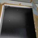 Appliance Slider, Sliding Tray for Coffee Maker, Coffee Pot Slider for Countertop, 360 Rolling Tray Appliance Slider for Kitchen Appliances- Black (12.5 X 16)