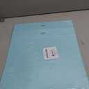 Large Blue Gift Box with Ribbon 1 Pack 13X11X5.3 Inch Large Gift Box with Lid Magnetic Closure Rectangle Collapsible Luxury Box for Wedding Gifts Crinkle Cut Paper Shred with Card