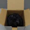 Mixtrend Travel Lumbar Pillow – Inflatable Memory Foam Back Support Pillow for Airplane, Car, Office, Long Flight, Ergonomic Travel Cushion for Lower Back Pain Relief – for Men, Women, Kids, Black