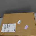 CREHNIL Slanted Angled Tilted Dog Bowls for French Bulldogs Personalized Frenchie Raised Stainless Steel Food Bowl Dog Dishes with Stand Feeder Station