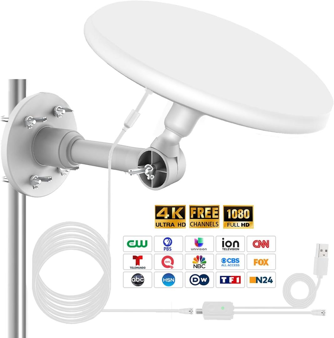 Outdoor TV Antenna