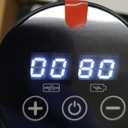 Massage Deep Tissue, Handheld Electric Muscle Massager, High Intensity Percussion Massage Device for Pain Relief with 9 Attachments, Pallet of Product (Black)