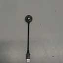 Tofficu 1pc USB Rechargeable Indoor Projection Lamp Creative Sunset Atmosphere Light for Living Room Decor Color Changing Rainbow Night Light Compact Ornament for Photography